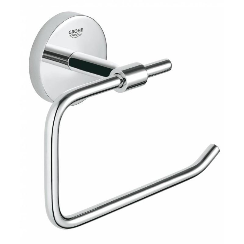 Аксессуар для ванной Grohe BauCosmopolitan 40457001 держатель для туалетной бумаги
Аксессуар для ванной Grohe BauCosmopolitan 40457001 держатель для туалетной бумаги