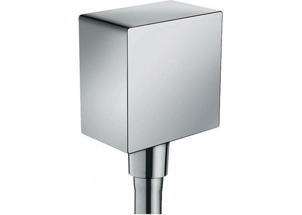 Аксессуар для смесителя HansGrohe Fixfit Square 26455000 (шланговое подключение)
Аксессуар для смесителя HansGrohe Fixfit Square 26455000 (шланговое подключение)