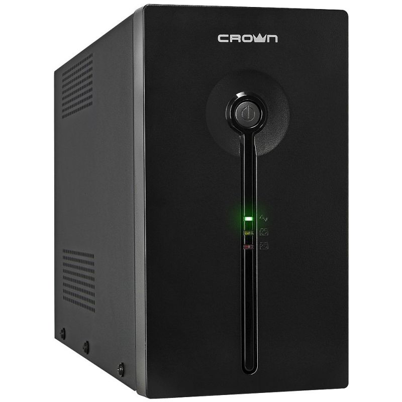 Источник бесперебойного питания Crown CMU-SP2000 COMBO USB 
Источник бесперебойного питания Crown CMU-SP2000 COMBO USB