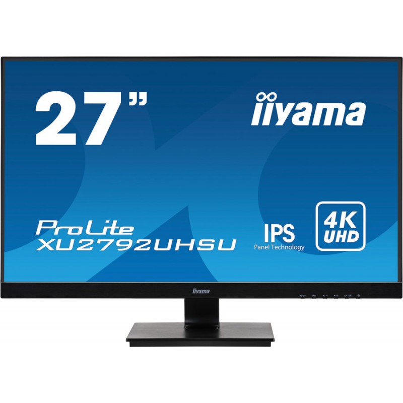 Монитор Iiyama XU2792UHSU-B1
Монитор Iiyama XU2792UHSU-B1