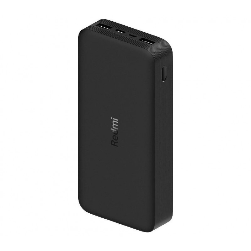 Внешний аккумулятор Xiaomi Redmi 18W Fast Charge Power Bank 20000mAh (Black) VXN4304GL
Внешний аккумулятор Xiaomi Redmi 18W Fast Charge Power Bank 20000mAh (Black) VXN4304GL