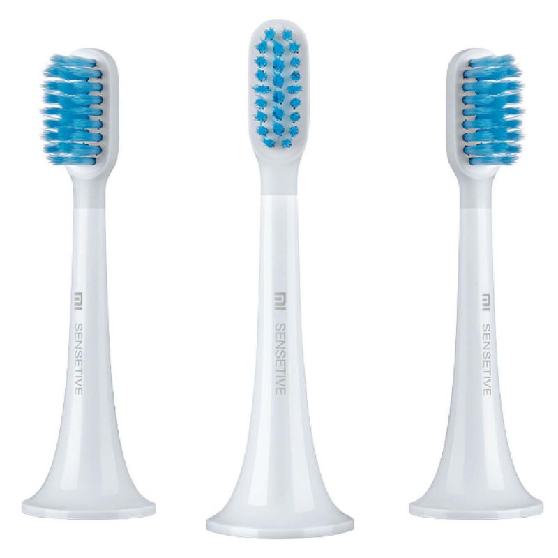 Аксессуар для зубной щетки Xiaomi Mi Electric Toothbrush (3-pack, Gum Care) (NUN4090GL)
Аксессуар для зубной щетки Xiaomi Mi Electric Toothbrush (3-pack, Gum Care) (NUN4090GL)