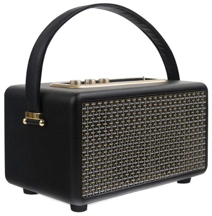 Портативная акустика Rombica mysound Drive
Портативная акустика Rombica mysound Drive