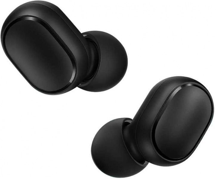 Наушники Xiaomi Mi True Wireless Earbuds Basic 2 черный (TWSEJ061LS/BHR4272GL)
Наушники Xiaomi Mi True Wireless Earbuds Basic 2 черный (TWSEJ061LS/BHR4272GL)