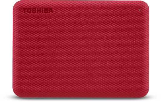 Внешний жесткий диск Toshiba Canvio Advance 2Tb/2.5/USB 3.0 красный (HDTCA20ER3AA)
Внешний жесткий диск Toshiba Canvio Advance 2Tb/2.5/USB 3.0 красный (HDTCA20ER3AA)