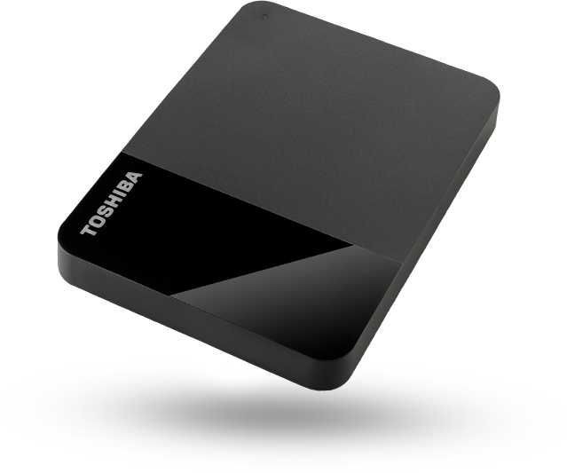 Внешний жесткий диск Toshiba Canvio Ready 1Tb/2.5/USB 3.0 черный (HDTP310EK3AA)
Внешний жесткий диск Toshiba Canvio Ready 1Tb/2.5/USB 3.0 черный (HDTP310EK3AA)