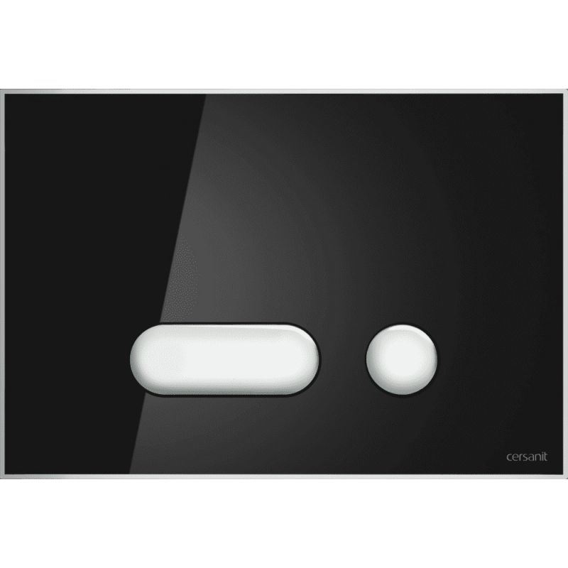 Кнопка смыва Cersanit INTERA для LINK PRO/VECTOR/LINK/HI-TEC стекло черный (P-BU-INT/Blg/Gl)
Кнопка смыва Cersanit INTERA для LINK PRO/VECTOR/LINK/HI-TEC стекло черный (P-BU-INT/Blg/Gl)