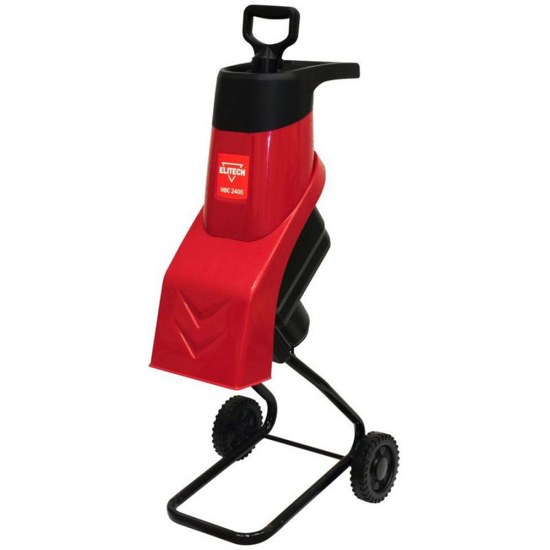 Садовый измельчитель Elitech ИВС 2400 (180940) 
Садовый измельчитель Elitech ИВС 2400 (180940)