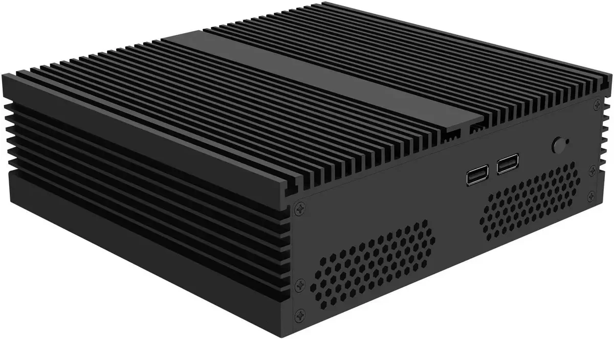 Неттоп Rombica Blackbird H610182D i3 10100 (3.6) 8Gb SSD256Gb UHDG 630 noOS GbitEth WiFi BT 100W черный (PCMI-0202)
Неттоп Rombica Blackbird H610182D i3 10100 (3.6) 8Gb SSD256Gb UHDG 630 noOS GbitEth WiFi BT 100W черный (PCMI-0202)