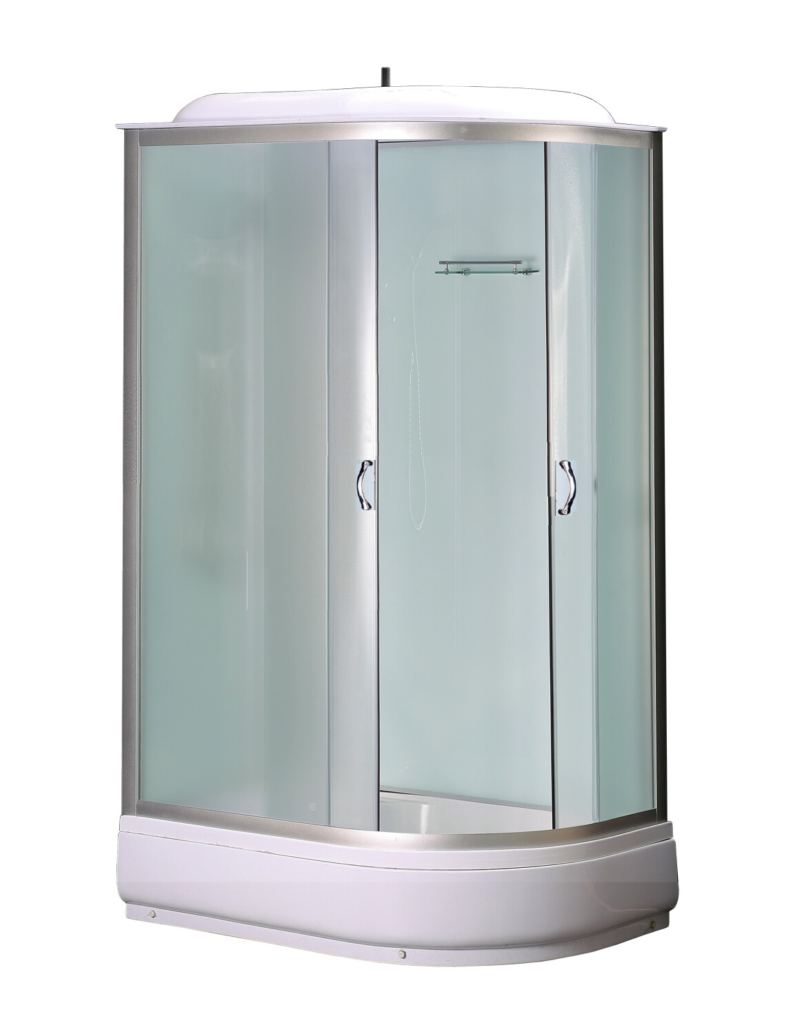 Душевая кабина Loranto CS-66120-20 L F 120*80*215см поддон 20см, белый стекло 4мм (3 коробки)
Душевая кабина Loranto CS-66120-20 L F 120*80*215см поддон 20см, белый стекло 4мм (3 коробки)