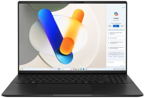Ноутбук ASUS Vivobook S 16 OLED S5606MA-MX055W Core Ultra 5 125H 16Gb SSD1Tb Win 11 Home black (90NB12E3-M00320)
Ноутбук ASUS Vivobook S 16 OLED S5606MA-MX055W Core Ultra 5 125H 16Gb SSD1Tb Win 11 Home black (90NB12E3-M00320)