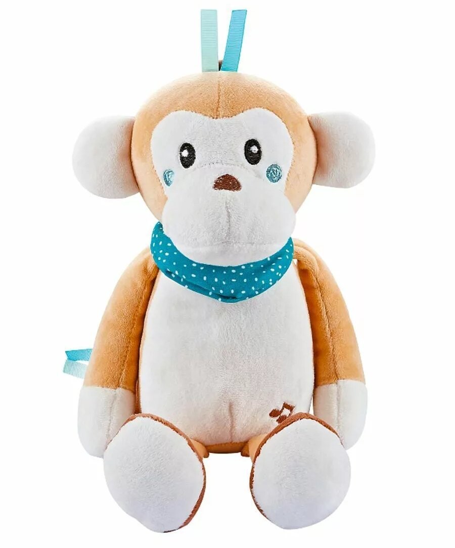 Игрушка для малышей Amarobaby Buddy Monkey Музыкальная игрушка-ночник (AMARO-104BD-M/28)
Игрушка для малышей Amarobaby Buddy Monkey Музыкальная игрушка-ночник (AMARO-104BD-M/28)