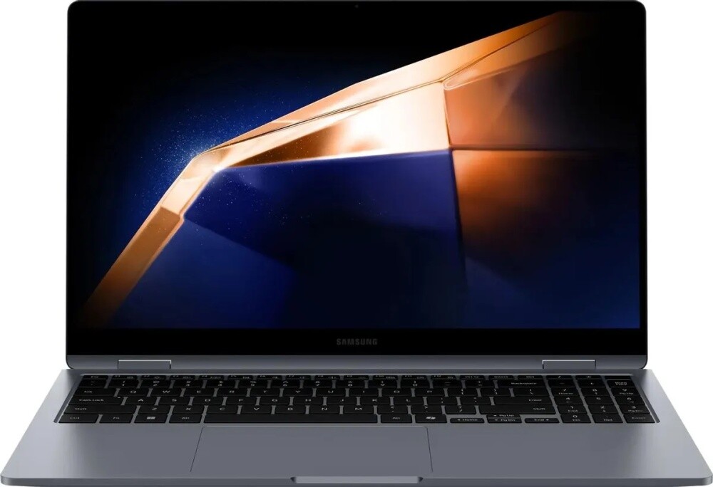 Ноутбук Samsung Galaxy Book 4 360 NP750 Core 5 120U 16Gb SSD512Gb Win 11 Home Eng. (только англ. клавиатура) grey (NP750QGK-KG1IN)
Ноутбук Samsung Galaxy Book 4 360 NP750 Core 5 120U 16Gb SSD512Gb Win 11 Home Eng. (только англ. клавиатура) grey (NP750QGK-KG1IN)