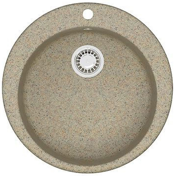Кухонная мойка Azario Vital 507x507x200мм Песочный (сифон + герметик) (CS00078347)
Кухонная мойка Azario Vital 507x507x200мм Песочный (сифон + герметик) (CS00078347)