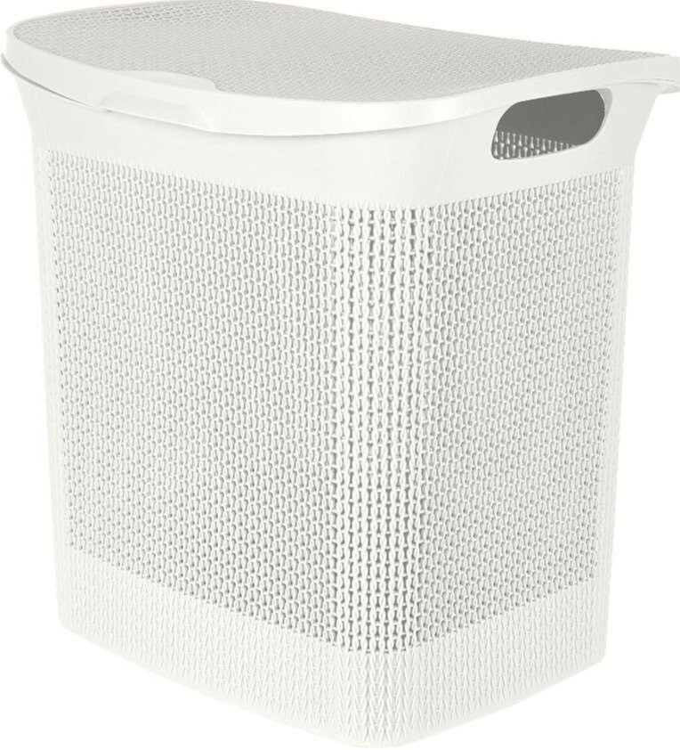Аксессуар для ванной Keeplex Ajur белое облако Корзина для белья (KL410011048)
Аксессуар для ванной Keeplex Ajur белое облако Корзина для белья (KL410011048)