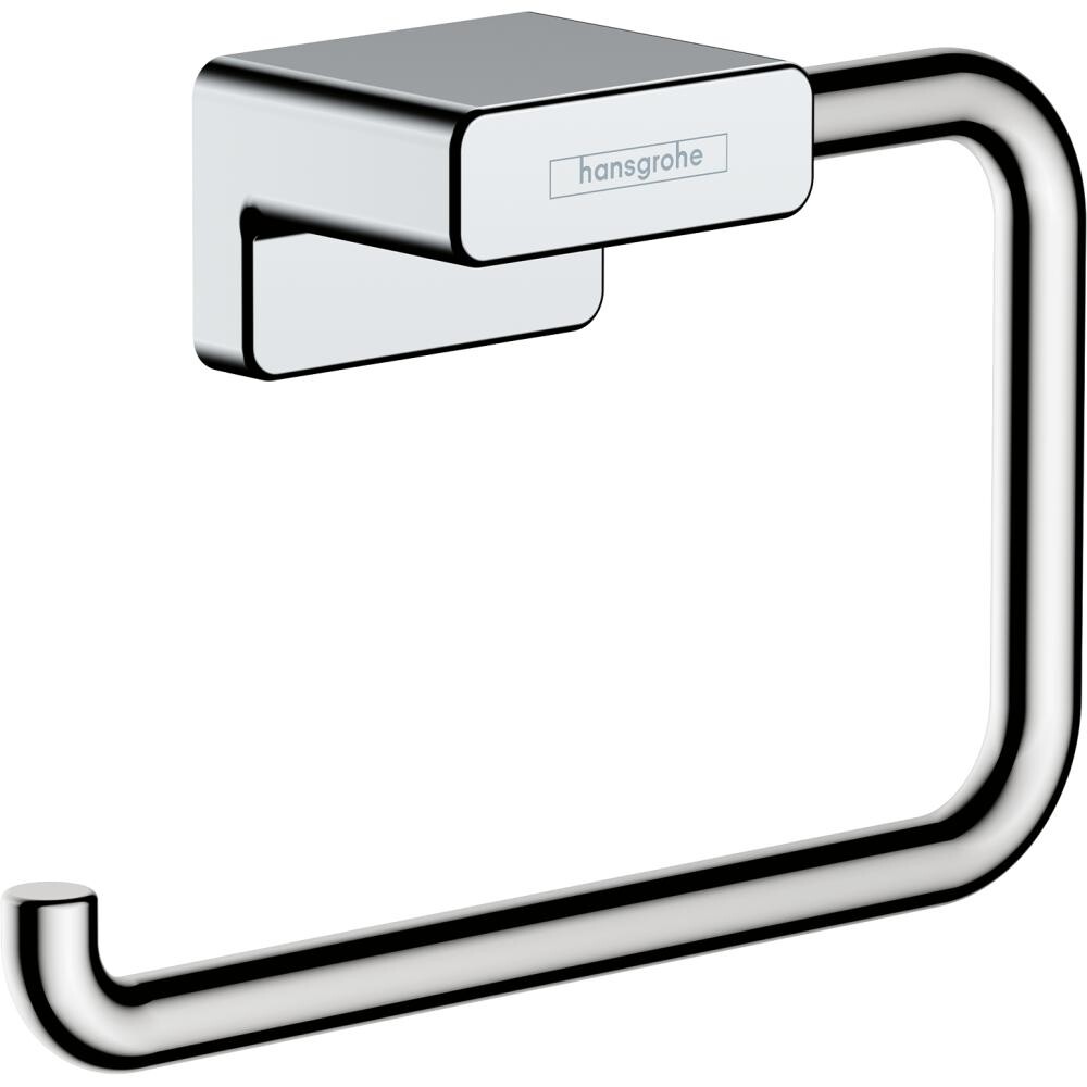 Аксессуар для ванной Hansgrohe AddStoris 41771000 Бумагодержатель без крышки
Аксессуар для ванной Hansgrohe AddStoris 41771000 Бумагодержатель без крышки