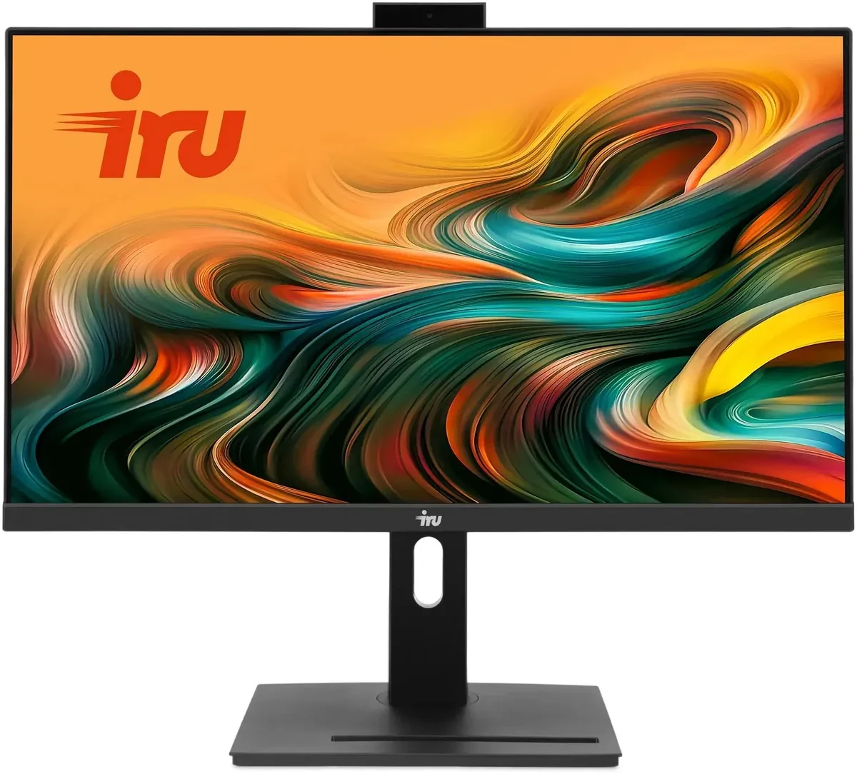 Моноблок IRU 23AM Ryzen 5 5500U (2.1) 8Gb SSD256Gb RGr CR Win 11 Pro GbitEth черный (1972064)
Моноблок IRU 23AM Ryzen 5 5500U (2.1) 8Gb SSD256Gb RGr CR Win 11 Pro GbitEth черный (1972064)