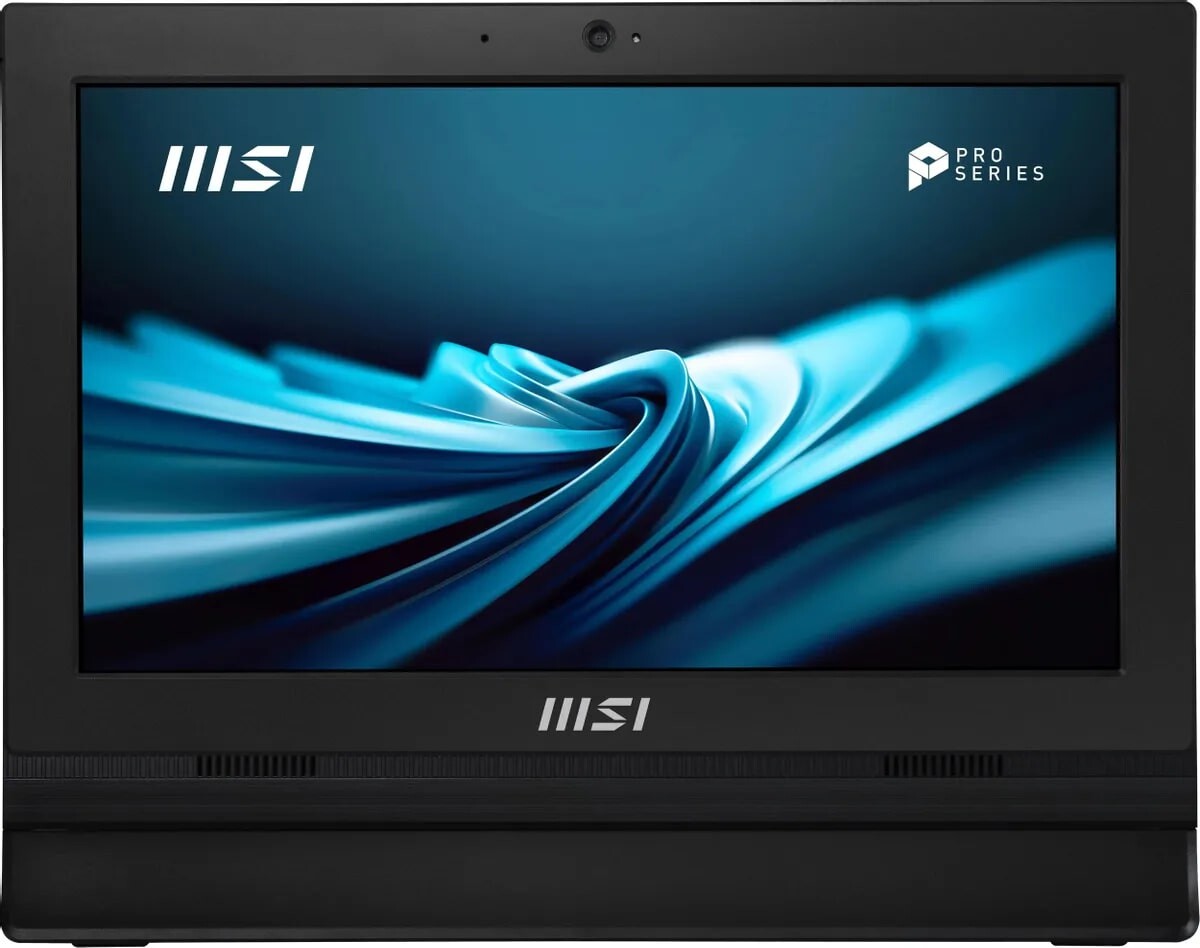 Моноблок MSI Pro AP162T ADL-012XRU Intel N100 (0.8) 4Gb SSD128Gb UHDG CR noOS 2xGbitEth WiFi черный (9S6-A60211-012)
Моноблок MSI Pro AP162T ADL-012XRU Intel N100 (0.8) 4Gb SSD128Gb UHDG CR noOS 2xGbitEth WiFi черный (9S6-A60211-012)