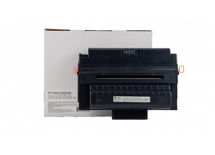 Картридж F+ FP-SMLD3050B черный 
Картридж F+ FP-SMLD3050B черный