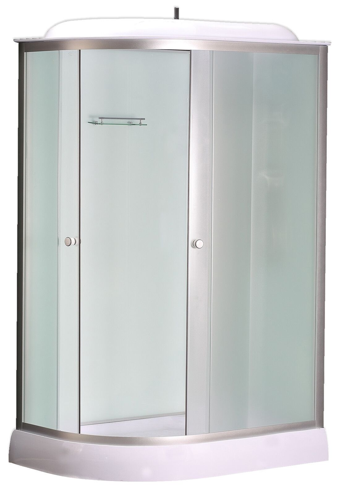 Душевая кабина Loranto CS-66121R F 120*80*215см с поддоном 13см, белое закаленное стекло 4мм, профиль хром (3 коробки)
Душевая кабина Loranto CS-66121R F 120*80*215см с поддоном 13см, белое закаленное стекло 4мм, профиль хром (3 коробки)