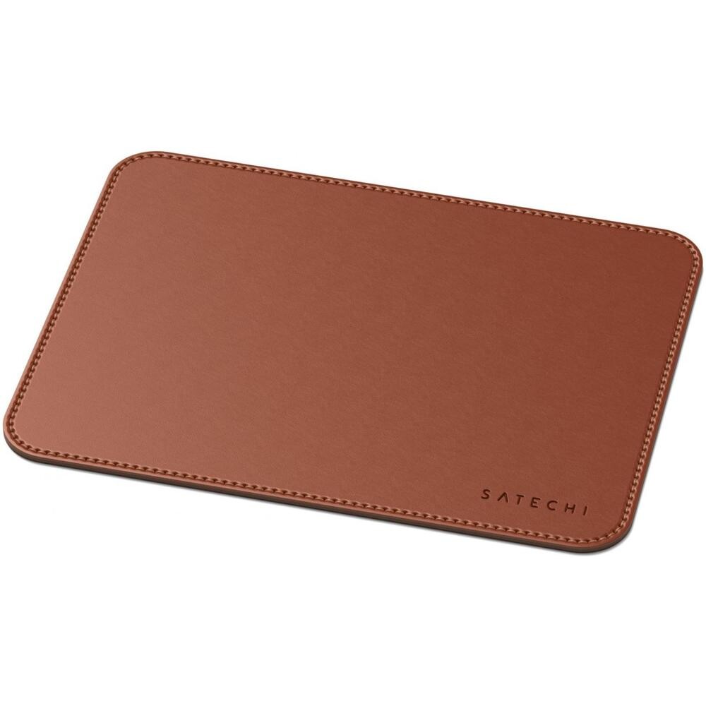 Коврики для мыши Satechi Eco Leather Mouse Pad эко-кожа 25x19см коричневый (ST-ELMPN)
Коврики для мыши Satechi Eco Leather Mouse Pad эко-кожа 25x19см коричневый (ST-ELMPN)