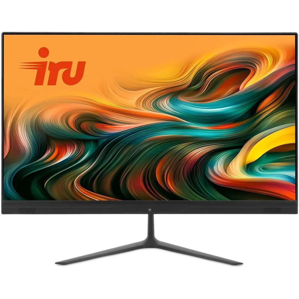 Моноблок IRU P233 i3 1005G1 (1.2) 16Gb SSD256Gb CR Win 11 Pro GbitEth черный (1971918)
Моноблок IRU P233 i3 1005G1 (1.2) 16Gb SSD256Gb CR Win 11 Pro GbitEth черный (1971918)