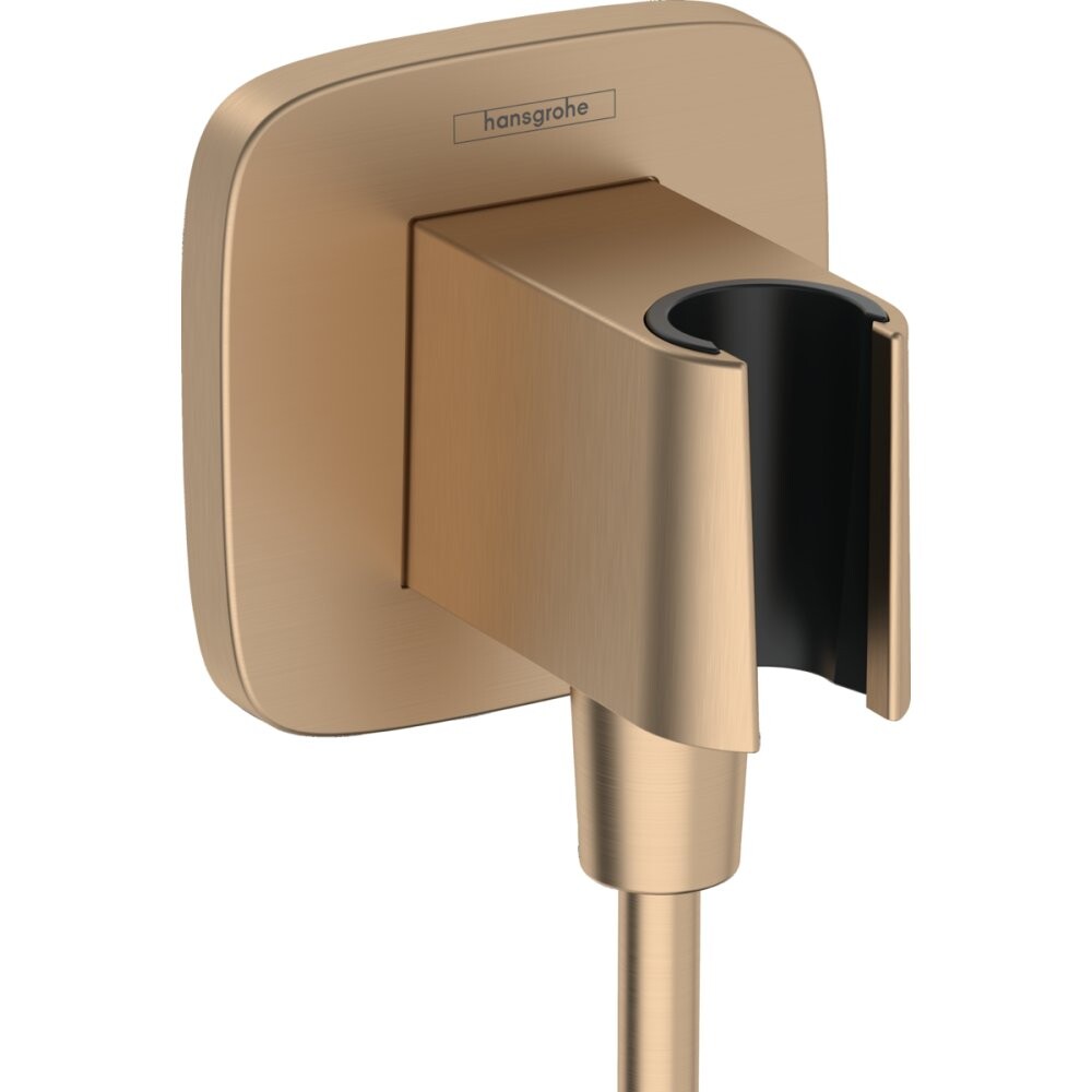 Аксессуар для смесителя HansGrohe Fixfit Porter Q 26887140 (Шланговое подключение с держателем)
Аксессуар для смесителя HansGrohe Fixfit Porter Q 26887140 (Шланговое подключение с держателем)