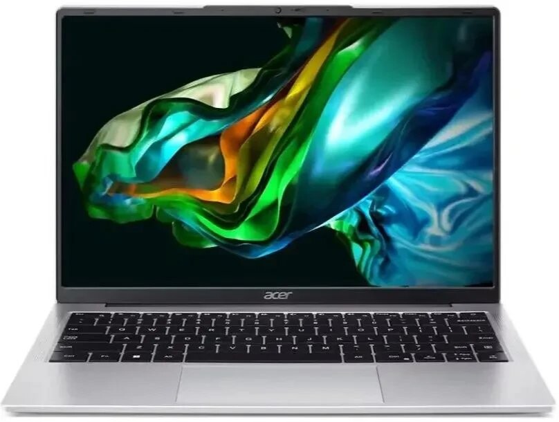 Ноутбук Acer Aspire AL14-31P-C8EV N100/8Gb/256Gb SSD/VGA int/noOS silver (NX.KS8ER.001)
Ноутбук Acer Aspire AL14-31P-C8EV N100/8Gb/256Gb SSD/VGA int/noOS silver (NX.KS8ER.001)