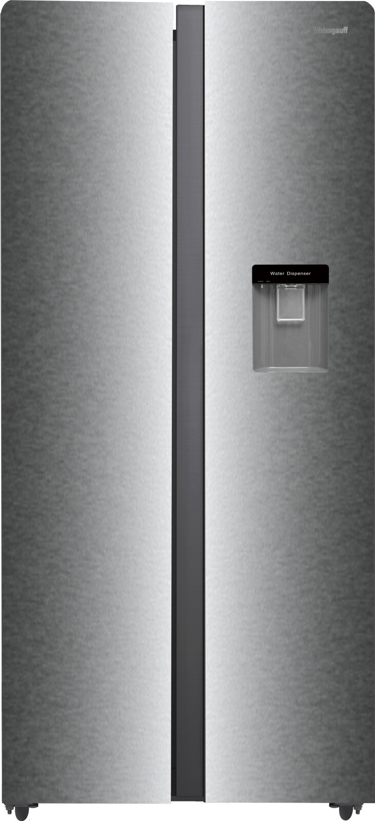 Холодильник Side by Side Weissgauff WSBS 600 X NoFrost Inverter Water Dispenser
Холодильник Side by Side Weissgauff WSBS 600 X NoFrost Inverter Water Dispenser