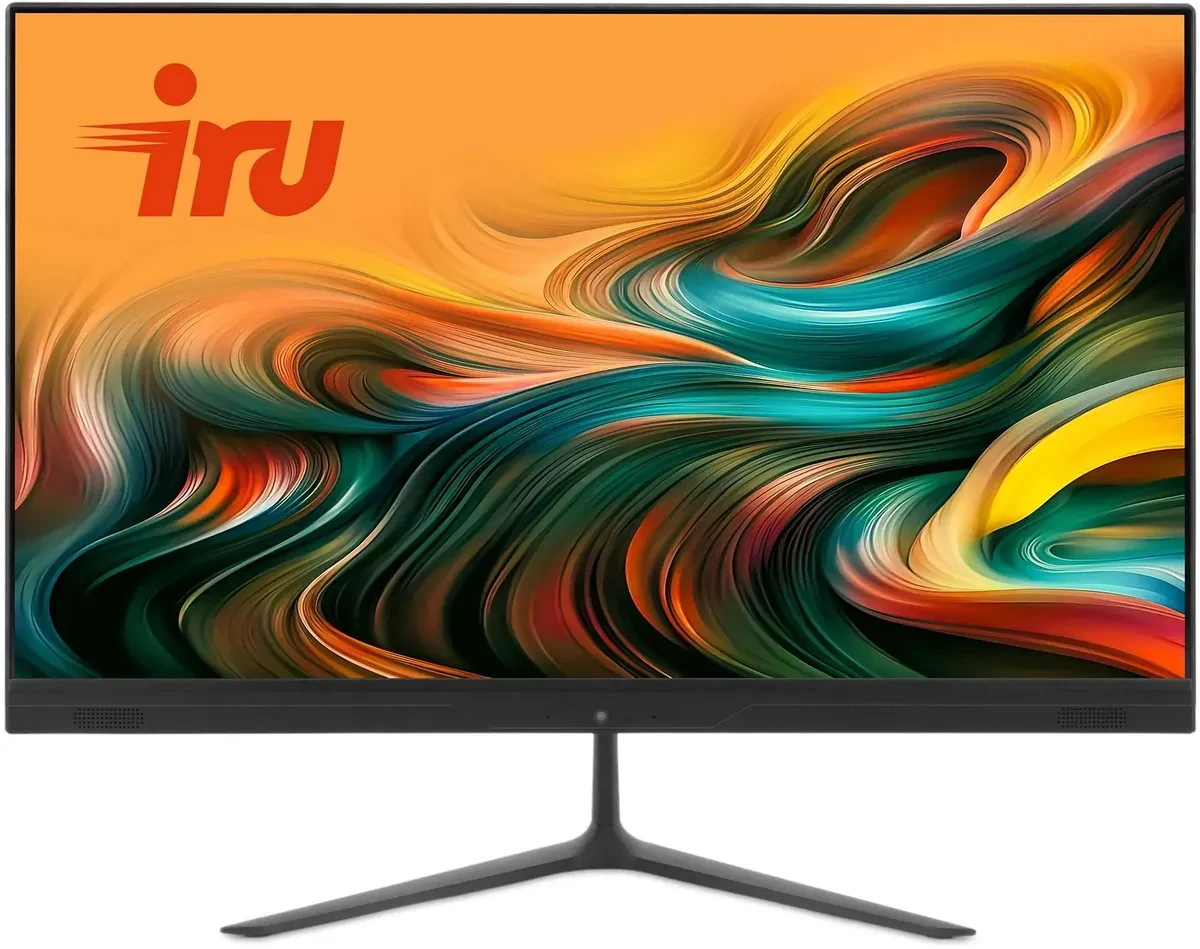 Моноблок IRU P231 Cel N4020 (1.1) 8Gb SSD256Gb noOS GbitEth WiFi BT черный (1971903)
Моноблок IRU P231 Cel N4020 (1.1) 8Gb SSD256Gb noOS GbitEth WiFi BT черный (1971903)