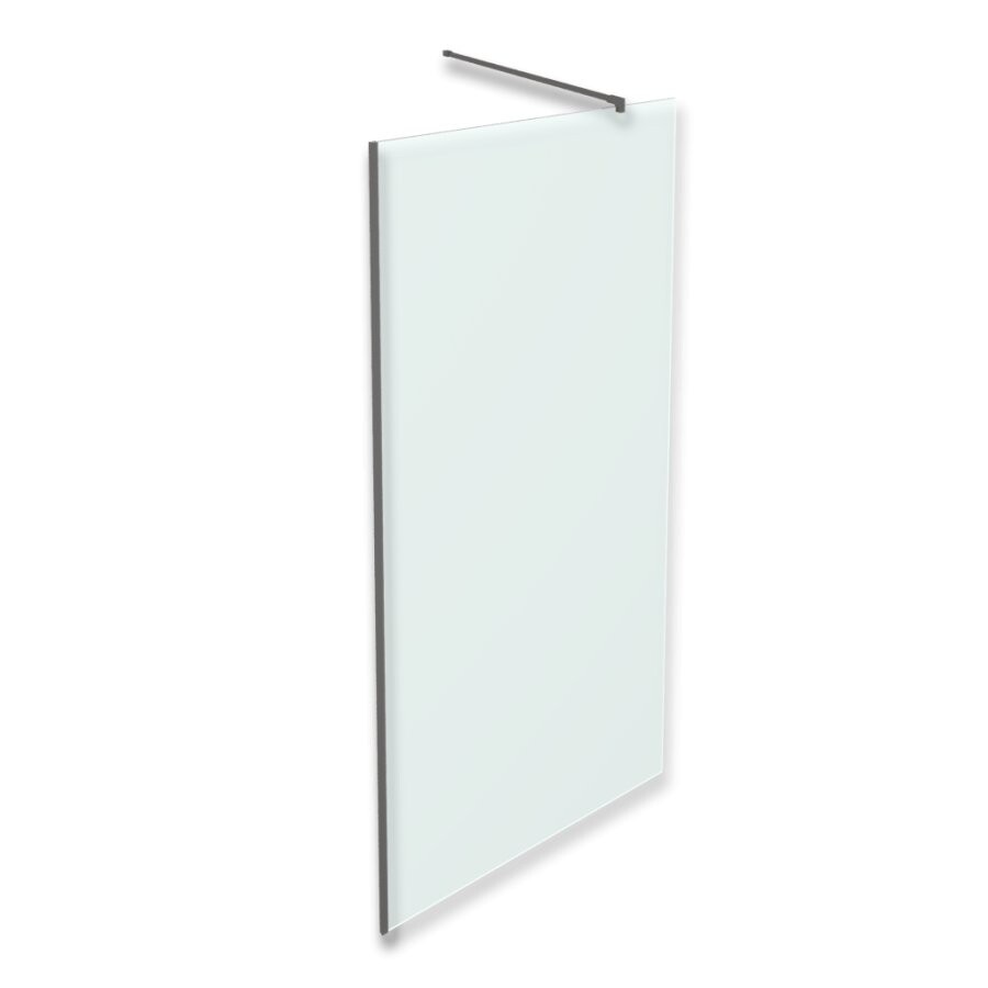 Душевая стенка Iberica Blanca Mod.602 Walk In прозрачное/черный 100х200 (IB602.SB.200.100)
Душевая стенка Iberica Blanca Mod.602 Walk In прозрачное/черный 100х200 (IB602.SB.200.100)