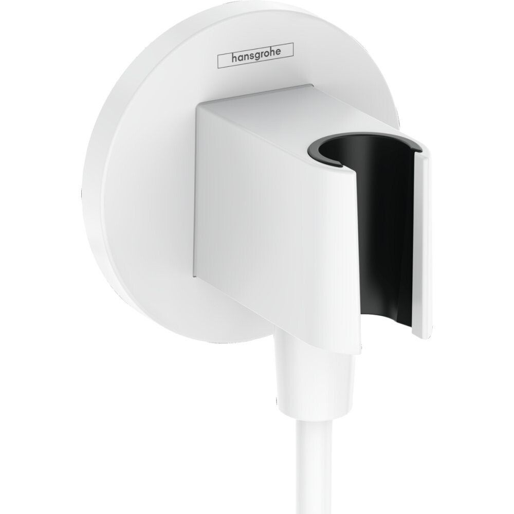 Аксессуар для смесителя HansGrohe Fixfit Porter S 26888700 (Шланговое подключение с держателем)
Аксессуар для смесителя HansGrohe Fixfit Porter S 26888700 (Шланговое подключение с держателем)