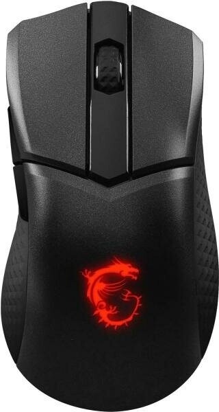 Компьютерная мышь MSI Clutch GM31 Lightweight черный, беспроводная (S12-4300980-CLA)
Компьютерная мышь MSI Clutch GM31 Lightweight черный, беспроводная (S12-4300980-CLA)