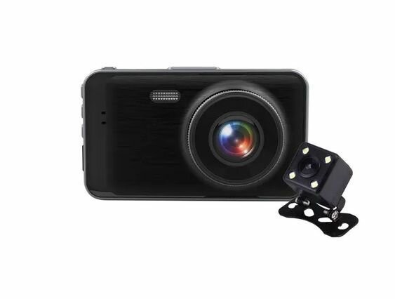 Автомобильный видеорегистратор TrendVision Winner PRO черный
Автомобильный видеорегистратор TrendVision Winner PRO черный