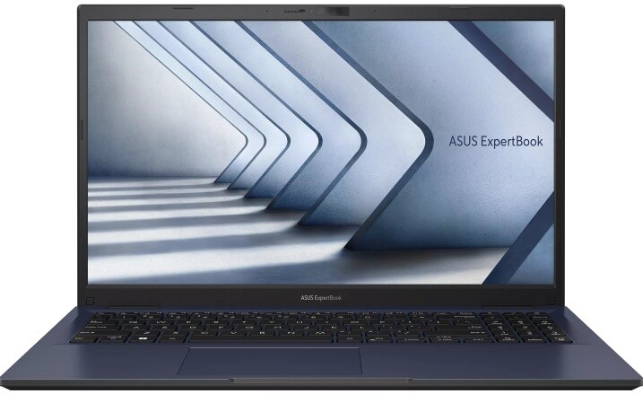 Ноутбук ASUS Expertbook B1502CVA-BQ0904 Core i5-1335U/16Gb/512Gb SSD/DOS Black (90NX06X1-M011E0)
Ноутбук ASUS Expertbook B1502CVA-BQ0904 Core i5-1335U/16Gb/512Gb SSD/DOS Black (90NX06X1-M011E0)