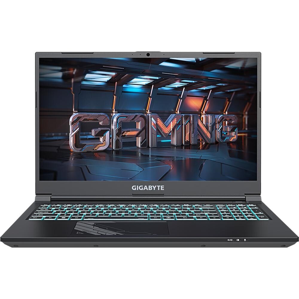 Ноутбук Gigabyte G5 MF 15.6 Core i7 13620H/16Gb/1Tb SSD/4050 6Gb/noOS grey (MF5-H2KZ354KD)
Ноутбук Gigabyte G5 MF 15.6 Core i7 13620H/16Gb/1Tb SSD/4050 6Gb/noOS grey (MF5-H2KZ354KD)