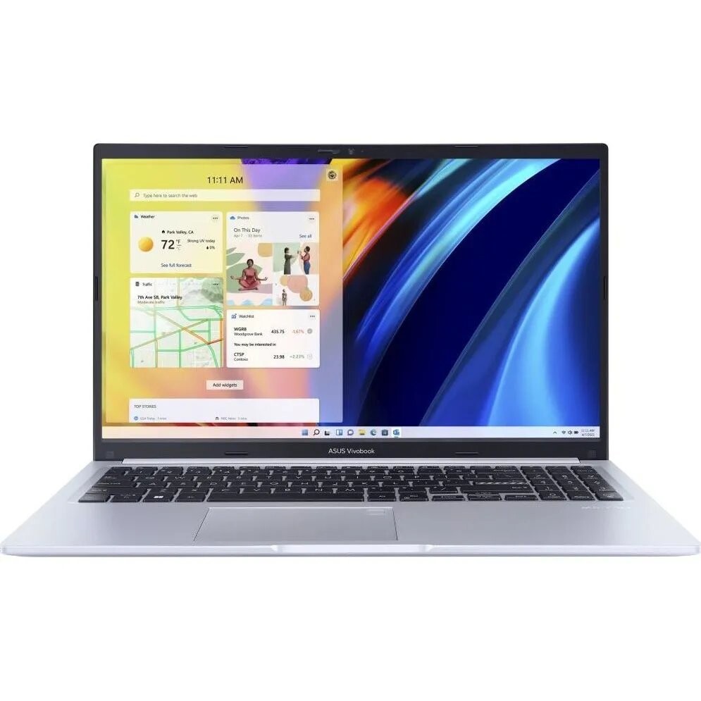Ноутбук ASUS X1502ZA-BQ2341 i7 12700H/16Gb/512Gb SSD/VGA int/noOS silver (90NB0VX2-M03740)
Ноутбук ASUS X1502ZA-BQ2341 i7 12700H/16Gb/512Gb SSD/VGA int/noOS silver (90NB0VX2-M03740)