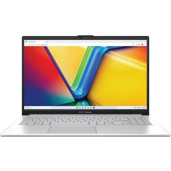 Ноутбук ASUS E1504FA-L1830W R3-7320U/8GB/256GB SSD/UMA/W11/Cool Silver (90NB0ZR1-M01C40)
Ноутбук ASUS E1504FA-L1830W R3-7320U/8GB/256GB SSD/UMA/W11/Cool Silver (90NB0ZR1-M01C40)