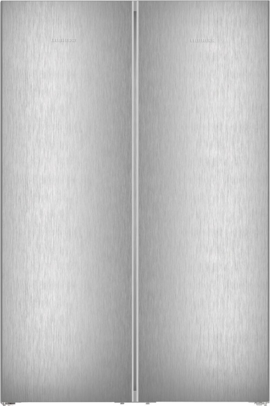 Холодильник Side by Side Liebherr XRFsf 5245-22 (SFNsfd 5247 Plus + SRBsfc 5220 Plus)
Холодильник Side by Side Liebherr XRFsf 5245-22 (SFNsfd 5247 Plus + SRBsfc 5220 Plus)