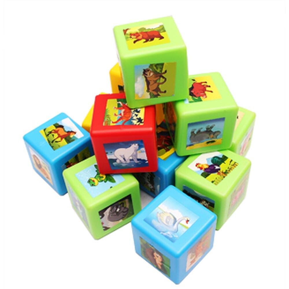 Игрушка для малышей Рыжий Кот К12-0830 Кубики с картинками Животные 12шт (039888)
Игрушка для малышей Рыжий Кот К12-0830 Кубики с картинками Животные 12шт (039888)