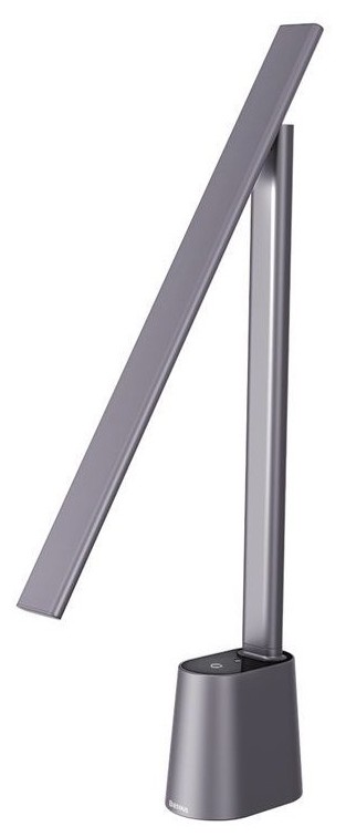 Светильник Baseus Smart Eye Series Rechargeable Folding Reading Desk Lamp (Smart Light ) Gray (DGZG-0G)
Светильник Baseus Smart Eye Series Rechargeable Folding Reading Desk Lamp (Smart Light ) Gray (DGZG-0G)