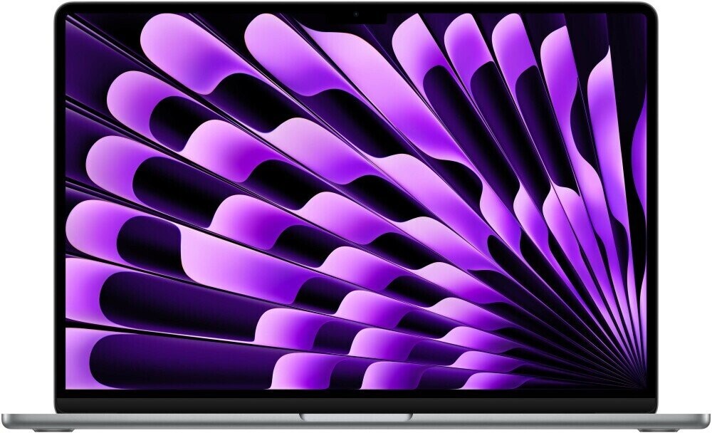 Ноутбук Apple MacBook Air A3114 M3 15 8CPU/10GPU 8/512GB Space Grey (MRYN3X/A)
Ноутбук Apple MacBook Air A3114 M3 15 8CPU/10GPU 8/512GB Space Grey (MRYN3X/A)