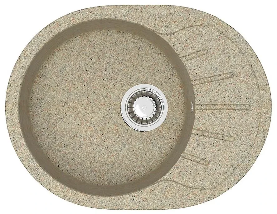 Кухонная мойка Azario Light Песочная (57,5х44х21,5) сифон+герметик (CS00079922)
Кухонная мойка Azario Light Песочная (57,5х44х21,5) сифон+герметик (CS00079922)