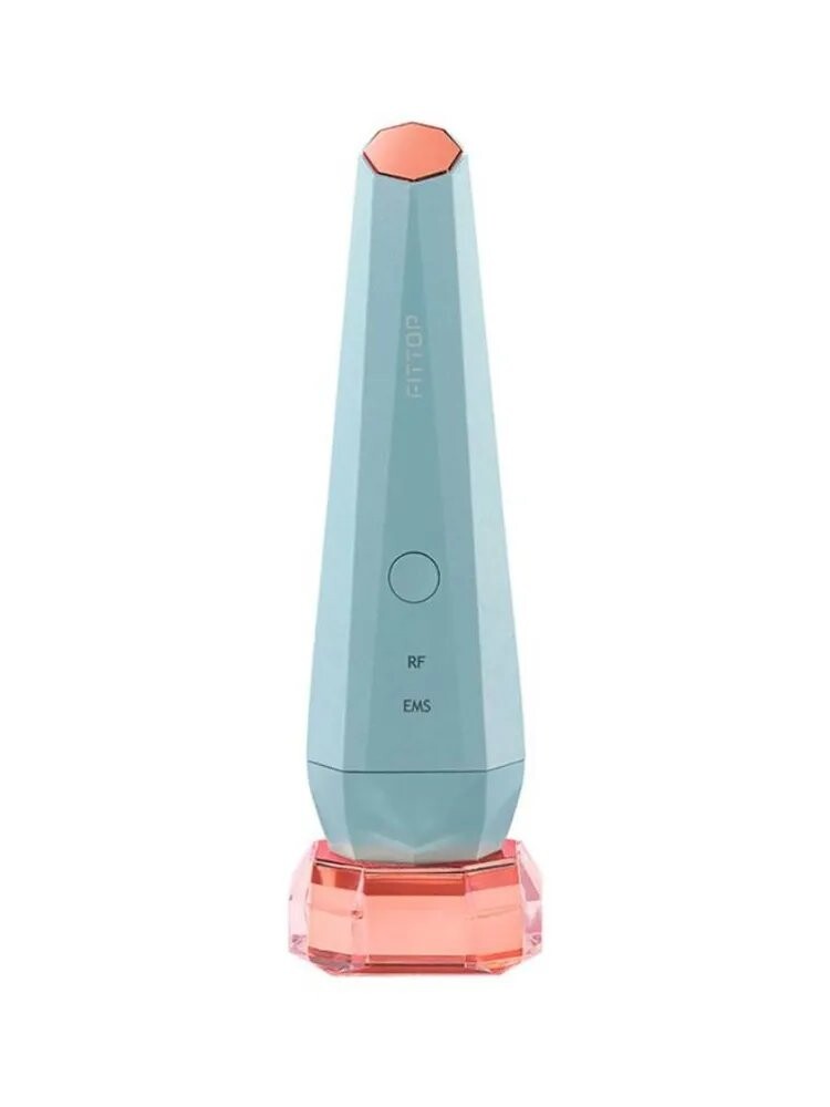 Прибор для ухода за телом и лицом Fittop L-Thermage RF/EMS лифтинг, голубой (FLT931) Косметологический аппарат для подтяжки лица
Прибор для ухода за телом и лицом Fittop L-Thermage RF/EMS лифтинг, голубой (FLT931) Косметологический аппарат для подтяжки лица