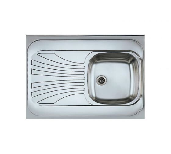 Кухонная мойка Alveus CLASSIC 30L NAT-60 80х60 левая в комплекте с сифоном (1011717)
Кухонная мойка Alveus CLASSIC 30L NAT-60 80х60 левая в комплекте с сифоном (1011717)