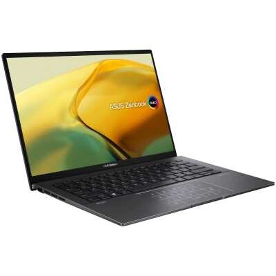 Ноутбук ASUS Zenbook 14 UM3402YA Ryzen 5 7430U 16Gb SSD 512Gb NoOS Черный (90NB0W95-M01JZ0)
Ноутбук ASUS Zenbook 14 UM3402YA Ryzen 5 7430U 16Gb SSD 512Gb NoOS Черный (90NB0W95-M01JZ0)