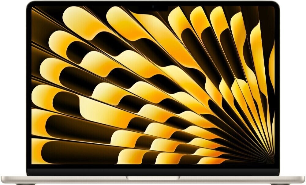 Ноутбук Apple MacBook Air A3113 M3 13 8CPU/8GPU 8/256GB Starlight (MRXT3LL/A)
Ноутбук Apple MacBook Air A3113 M3 13 8CPU/8GPU 8/256GB Starlight (MRXT3LL/A)