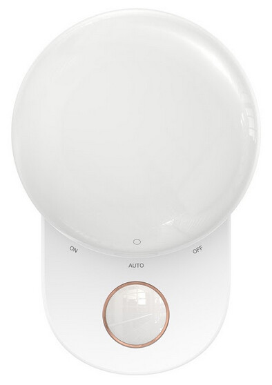 Светильник Baseus Full Moon Human Body Induction Night Light G2 White (DGFM-02)
Светильник Baseus Full Moon Human Body Induction Night Light G2 White (DGFM-02)