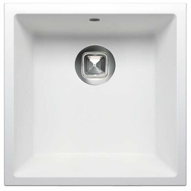 Кухонная мойка Tolero Classic R-128 Белый (923) 
Кухонная мойка Tolero Classic R-128 Белый (923)