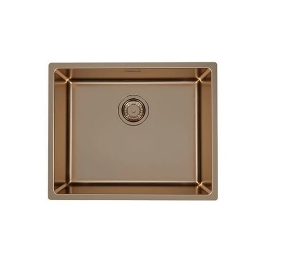 Кухонная мойка Alveus Kombino 50 Monarch Copper SAT 542X442X195 F/S нержавеющая сталь, с выпуском (1120903)
Кухонная мойка Alveus Kombino 50 Monarch Copper SAT 542X442X195 F/S нержавеющая сталь, с выпуском (1120903)